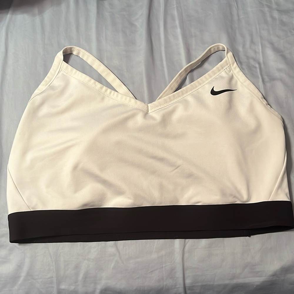 Nike sports bra